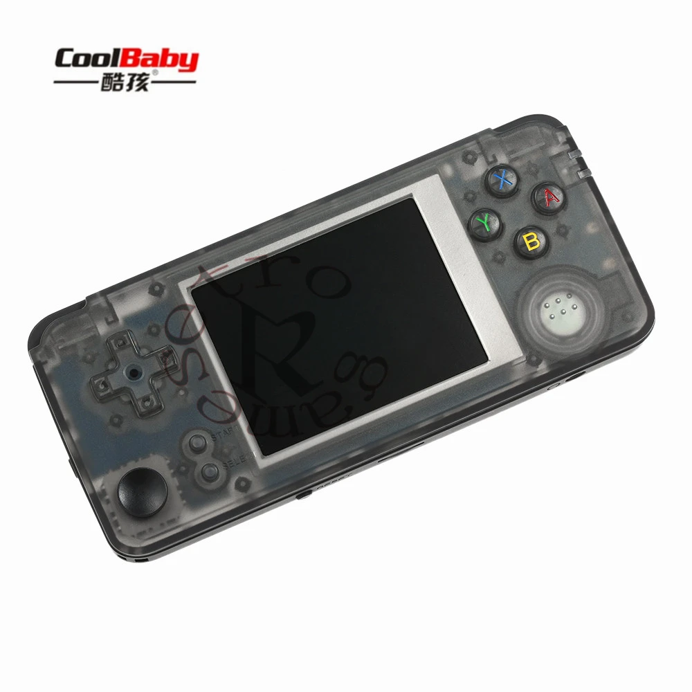 q9 handheld game console