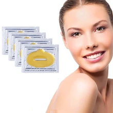 Отключающий коллаген для красоты маска для губ губа Плюшка увлажняющий питательный антивозрастной патчи для губ 1 сумка