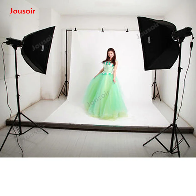 Oubao TTR300W studio flash two interior lights softbox suits Clothing portrait photography CD50 T03 | Электроника