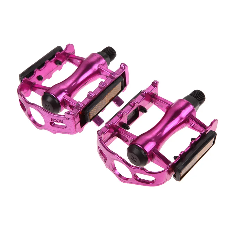

Aluminum Alloy Bicycle Pedal Mountain Bike MTB BMX Pedals Cycling Pedals Bearing Folding Flat Wheel Pedal Bicycle Accessories