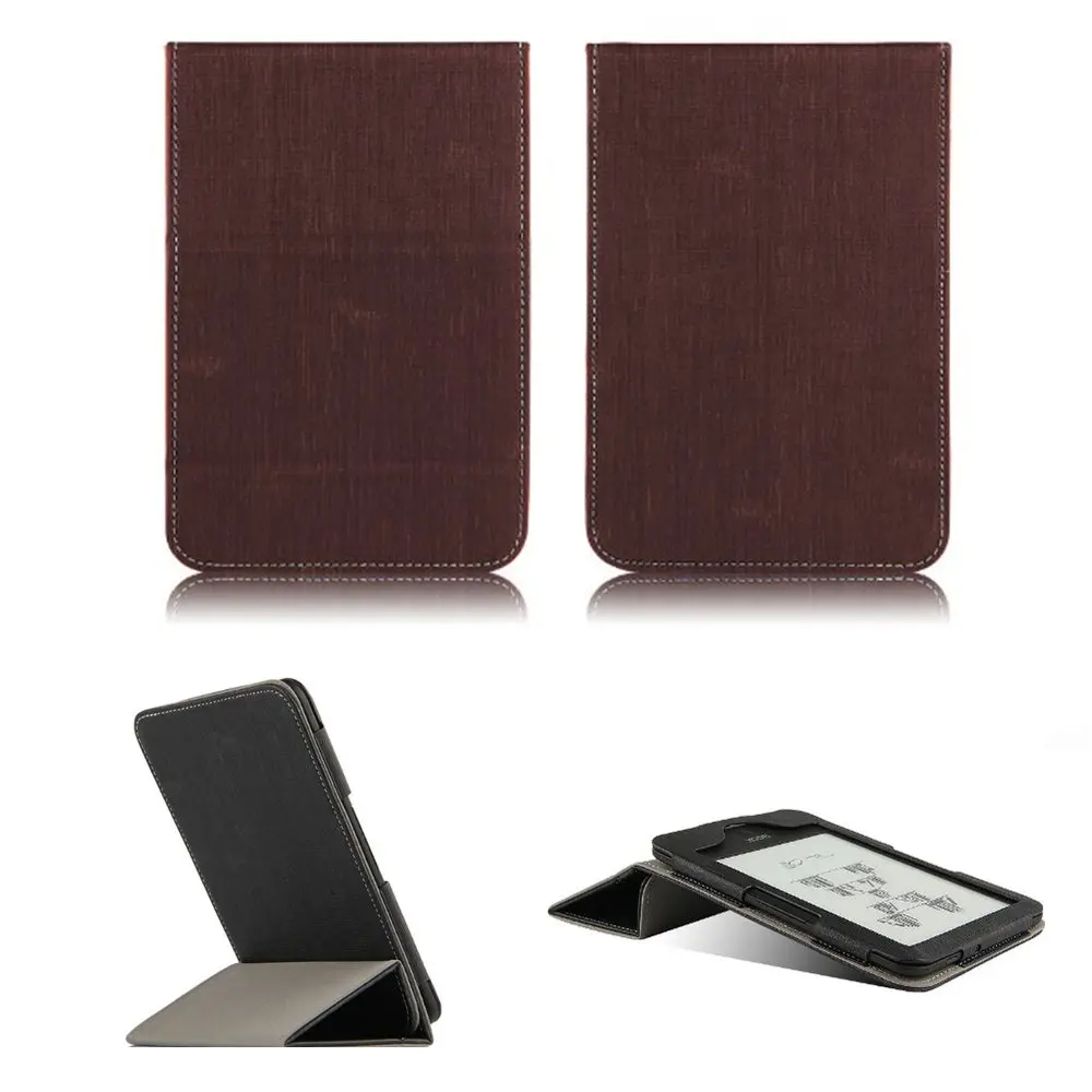 

PU Leather Case For Onyx Boox Caesar 2/Caesar 3 Protective Cover 6" ereader Sleeve For Onyx ereader 2 Carta 2 C67ML ebook Pouch