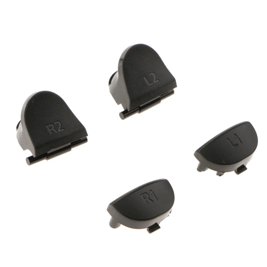 Сменные триггерные кнопки L1 R1 L2 R2 пружины палочки для большого пальца проводящие