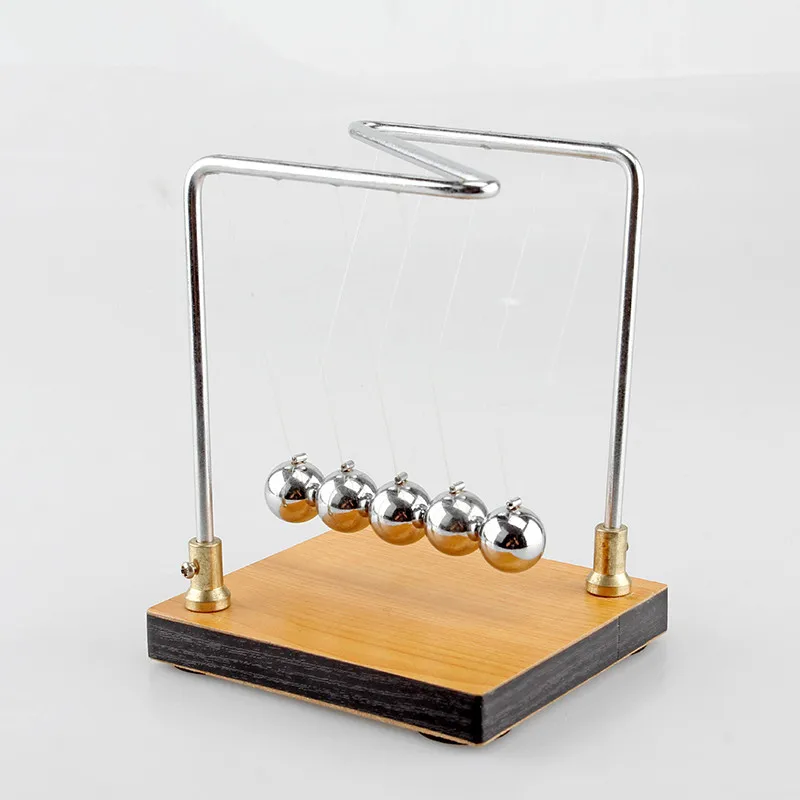 Newton Physical Collision Ball Momentum Conservation Theorem Collision
