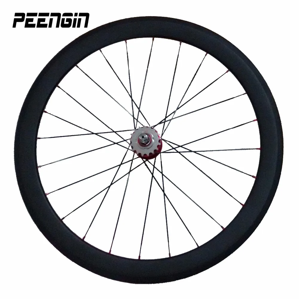 Hot wheels треки велосипед клинчер toray T700 700C fixie 23X50C обод с глубокой проточкой novatec/powerway