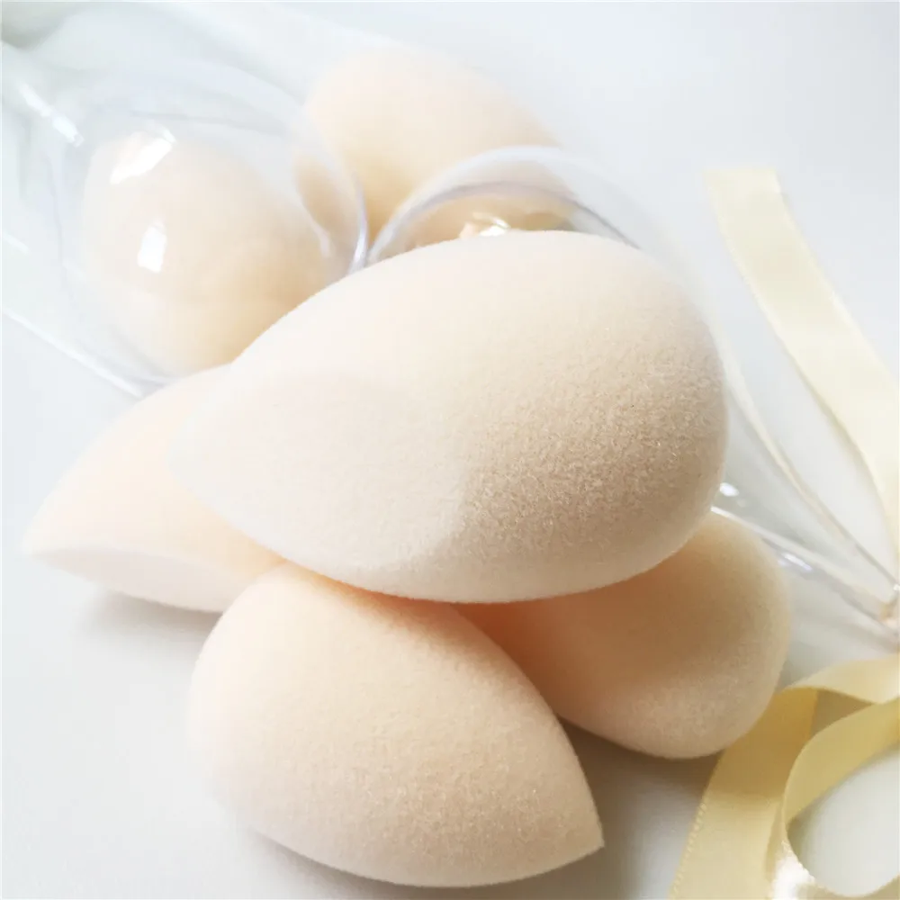 bdbeauty Velvet Makeup Blending Sponge _ Beige _ 5