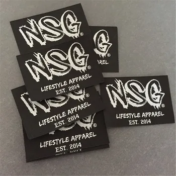 

Custom Woven Labels Garment Labels