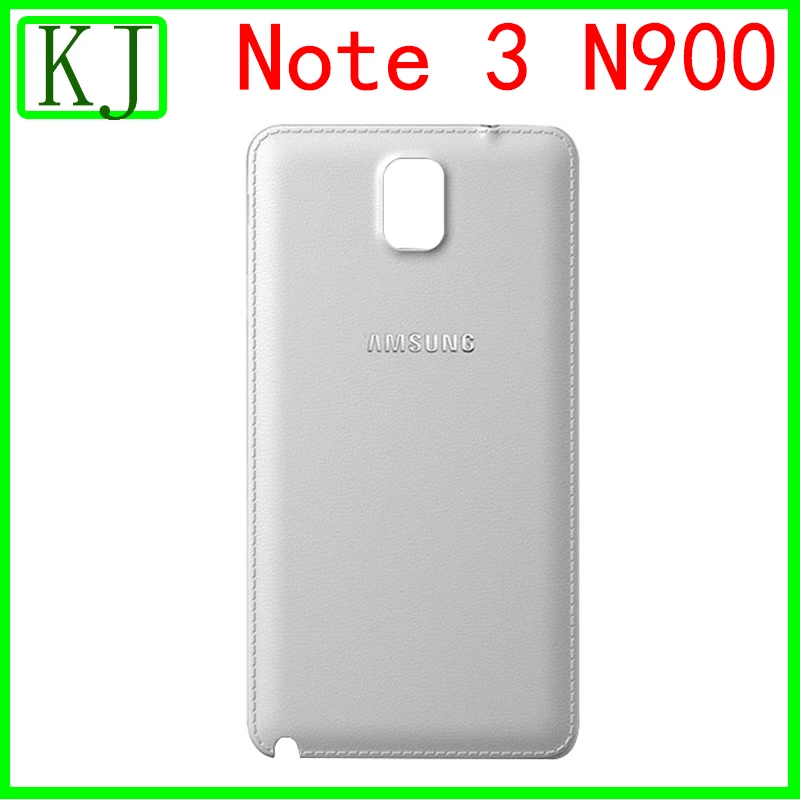 Задний корпус для samsung Galaxy NOTE 3 N9006 N9005 N900 N9009 N9008 N9002 Крышка батарейного отсека задняя дверь задний корпус