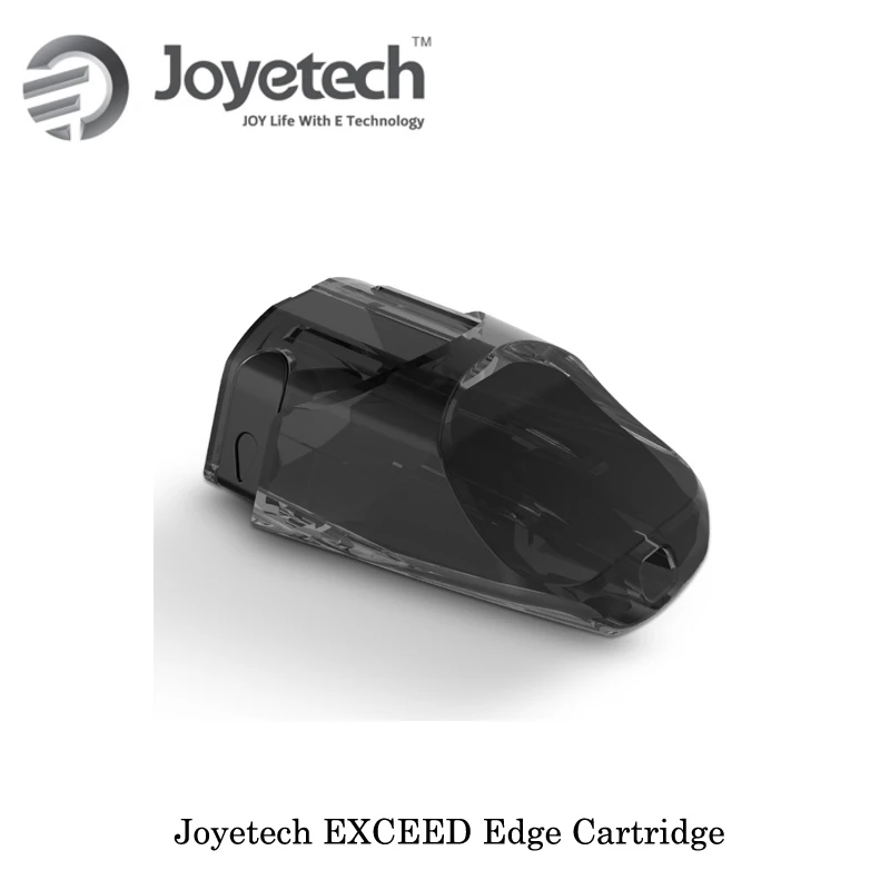 Электронная сигарета Оригинал Joyetech превышение края картридж Pod 2 0 мл EX 1.2ohm