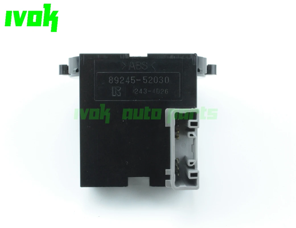 Датчик угла руля для Toyota Rav4 Scion xA xB xD Solara Lexus IS250 IS350 ES350 89245 52030 243 4D26|sensor sensor|sensor