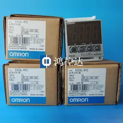 Новый OMRON термостат E5CSL-RTC AC100-240V