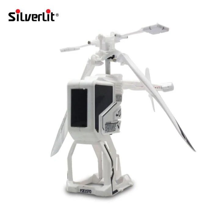 silverlit mini helicopter