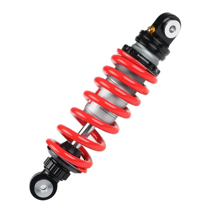 

High-end Motorcycle Refit Rear Shock Absorber Suspension Hole to hole center 265mm Damping Adjusted For Honda M3 M5 M6 MSX125