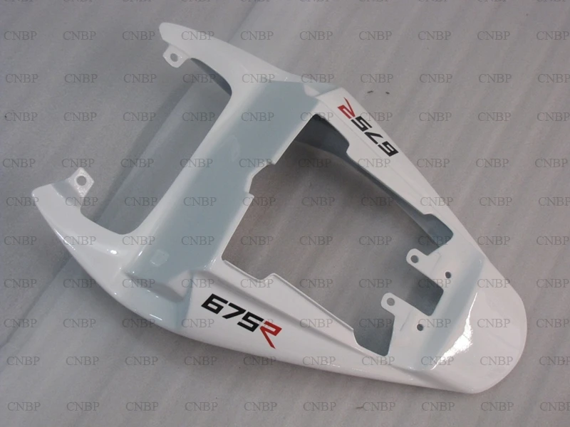 Daytona 2009-2012 Abs обтекатель для Triumph 675 11 12 мотоцикл обтекатель Daytona 09 10 черные белые обтекатели