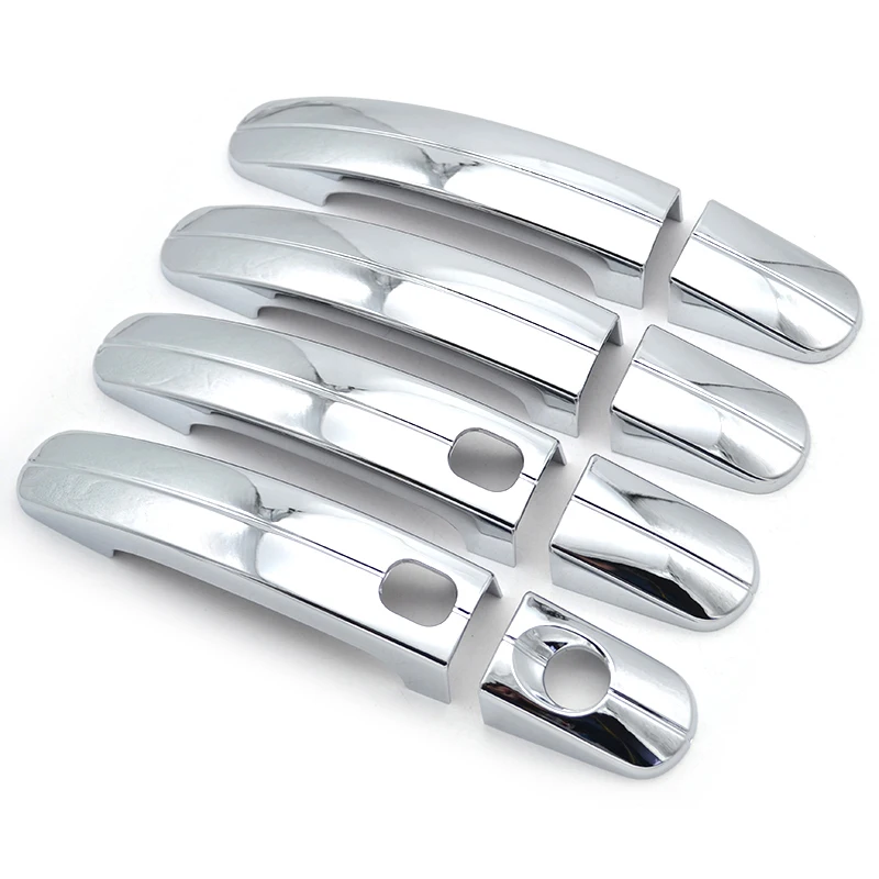 хромированные накладки на дверные ручки ford focus. накладки на пороги форд си макс. накладки c max. хромированные ручки на форд мондео 4. накладки c max.