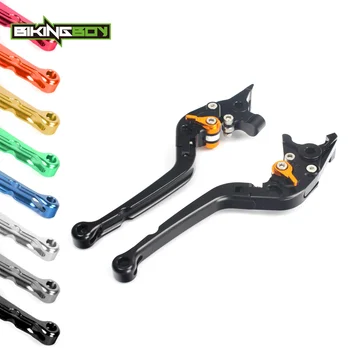

Adjustable Long Folding Clutch Brake Levers for HONDA Crossrunner 1200 2012 2013 12 13 VFR 1200 X Crosstourer 11 14 15 16 2016