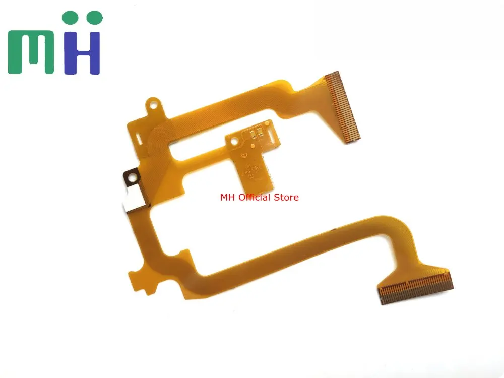 

NEW COPY Video Camera E205 E205be LCD Flex Cable For JVC GZ-E205be GZ-E205 Camera Repair Part Unit