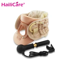 New Neck brace Air Traction Therapy Device for neck pain release neck support massager Health Care
