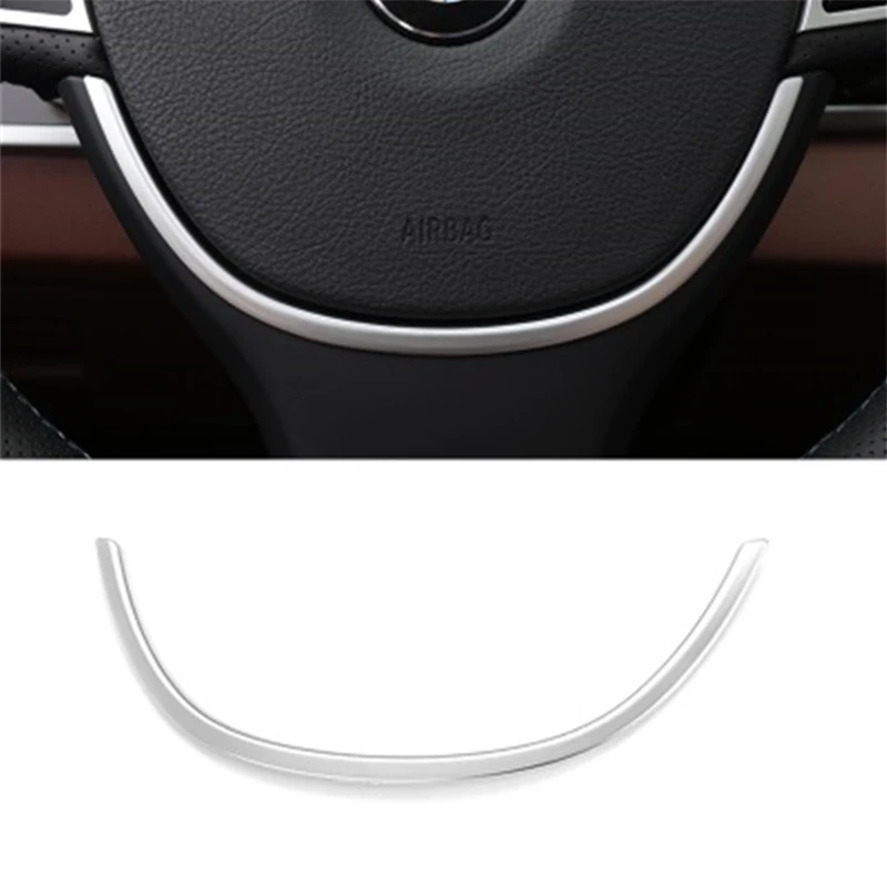 

Steering Wheel Control System Handbrake Interior Promote Automovil Auto Decoration Bright Sequins Covers 18 19 FOR BMW 5 Series