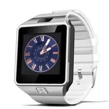 10PCS/Lot DZ09 Smart Watch With Camera Bluetooth WristWatch Support SIM TF Card Smart Telephone Clock For Ios Android Phones
