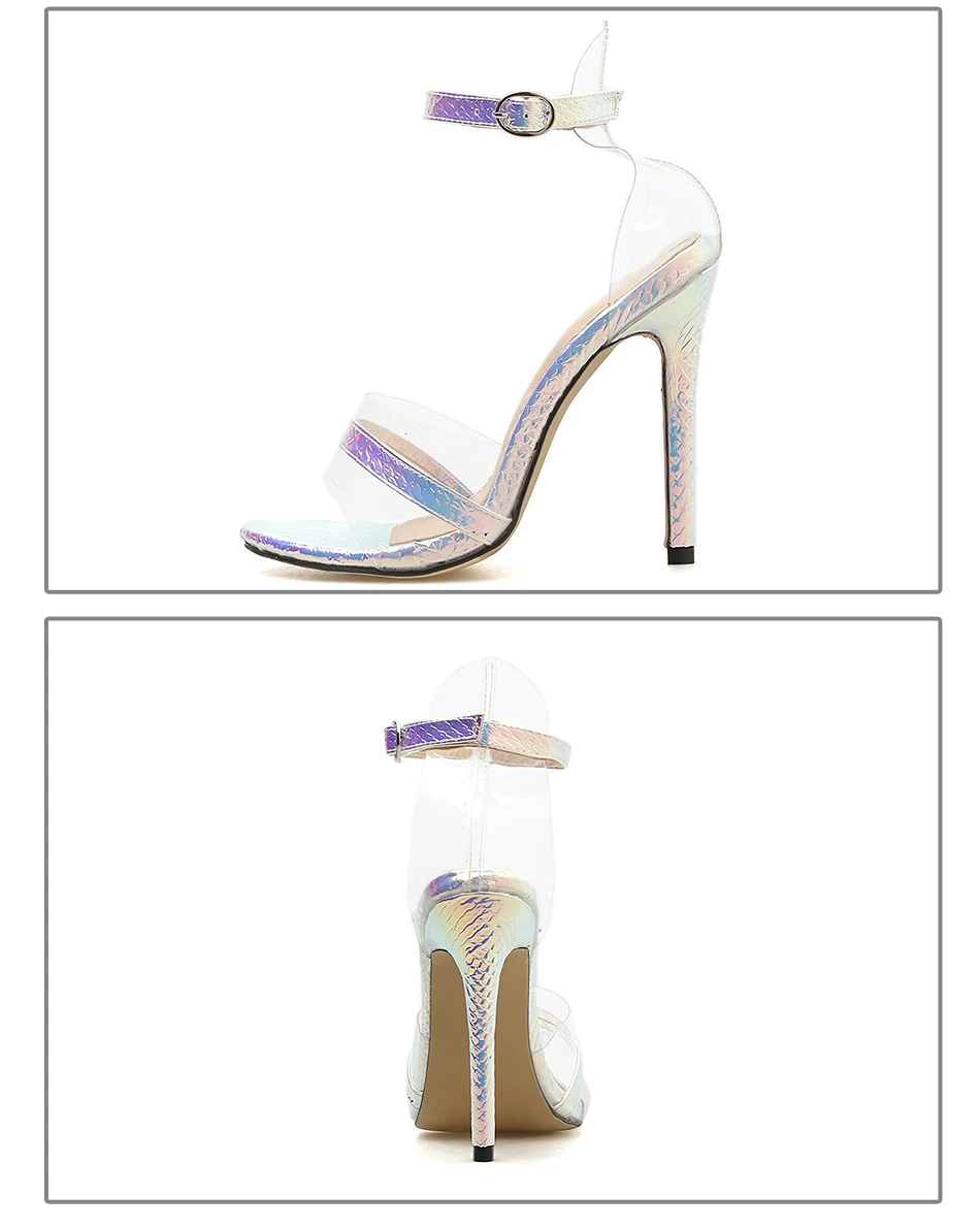 hollow coarse sandals