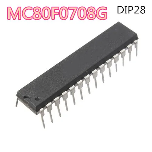 

MC80F0708G MC80F0708GP DIP MC80F0708 DIP-28 new original In Stock