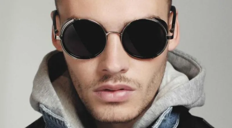 Tendências em modelos de óculos para 2020 - ssOtica Солнцезащитные очки, Хип-хоп