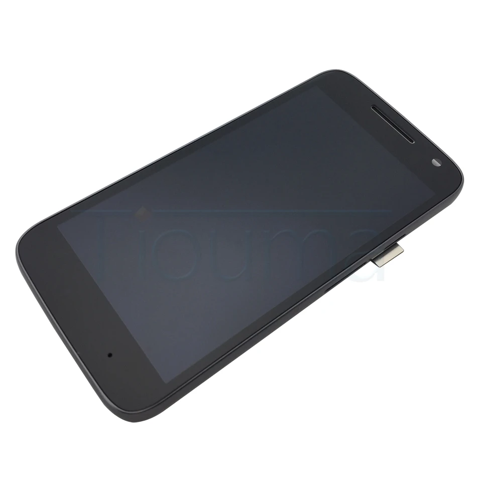 Moto G4 Play LCD Display With Frame (3)