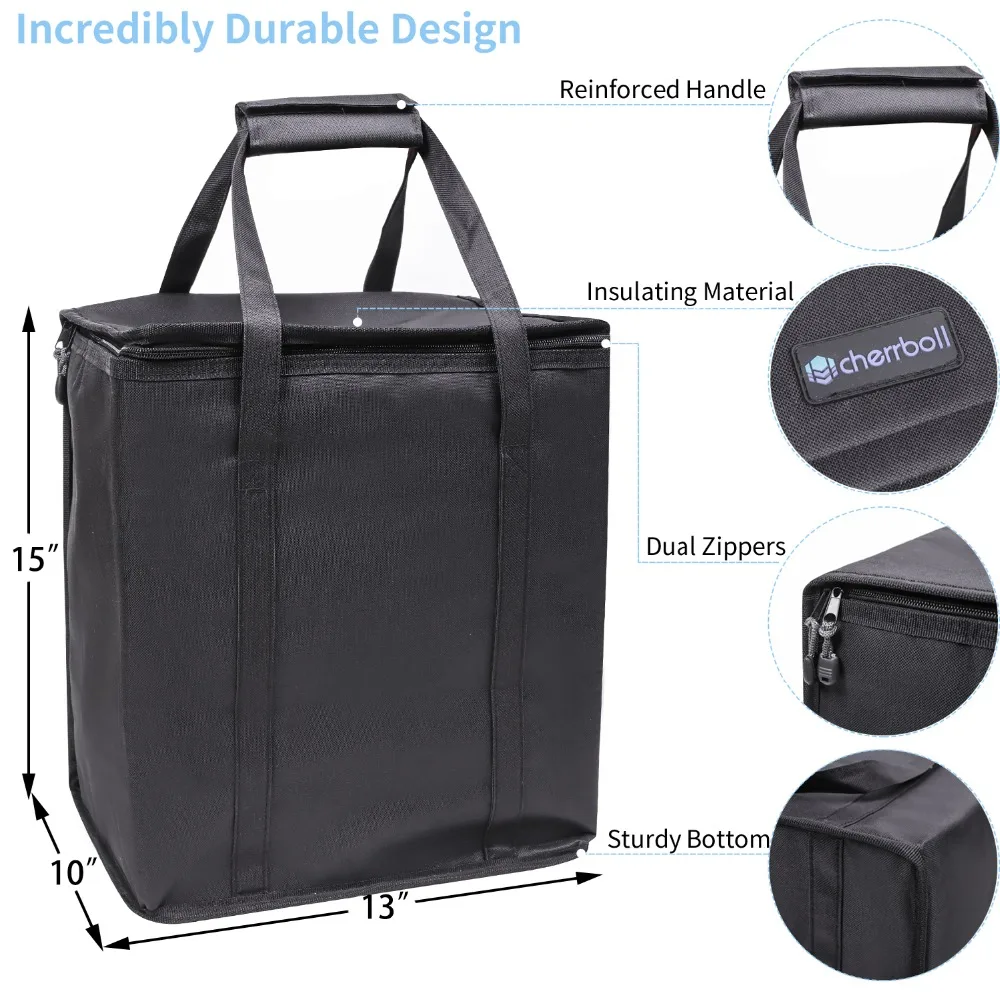 Insulated Grocery Bag 3