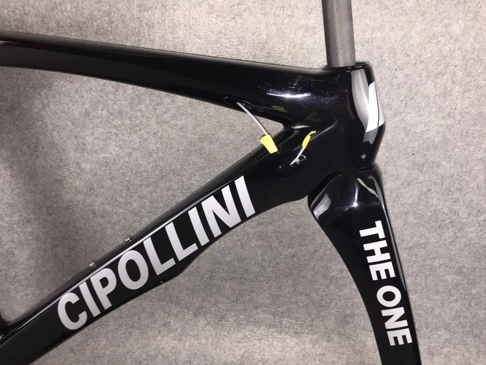 Cipollini RB1K один голый матовый глянцевый Rahmenset Di2 велосипед карбоновые рамы дорожных велосипедов 3K переплетения велосипедные рамы