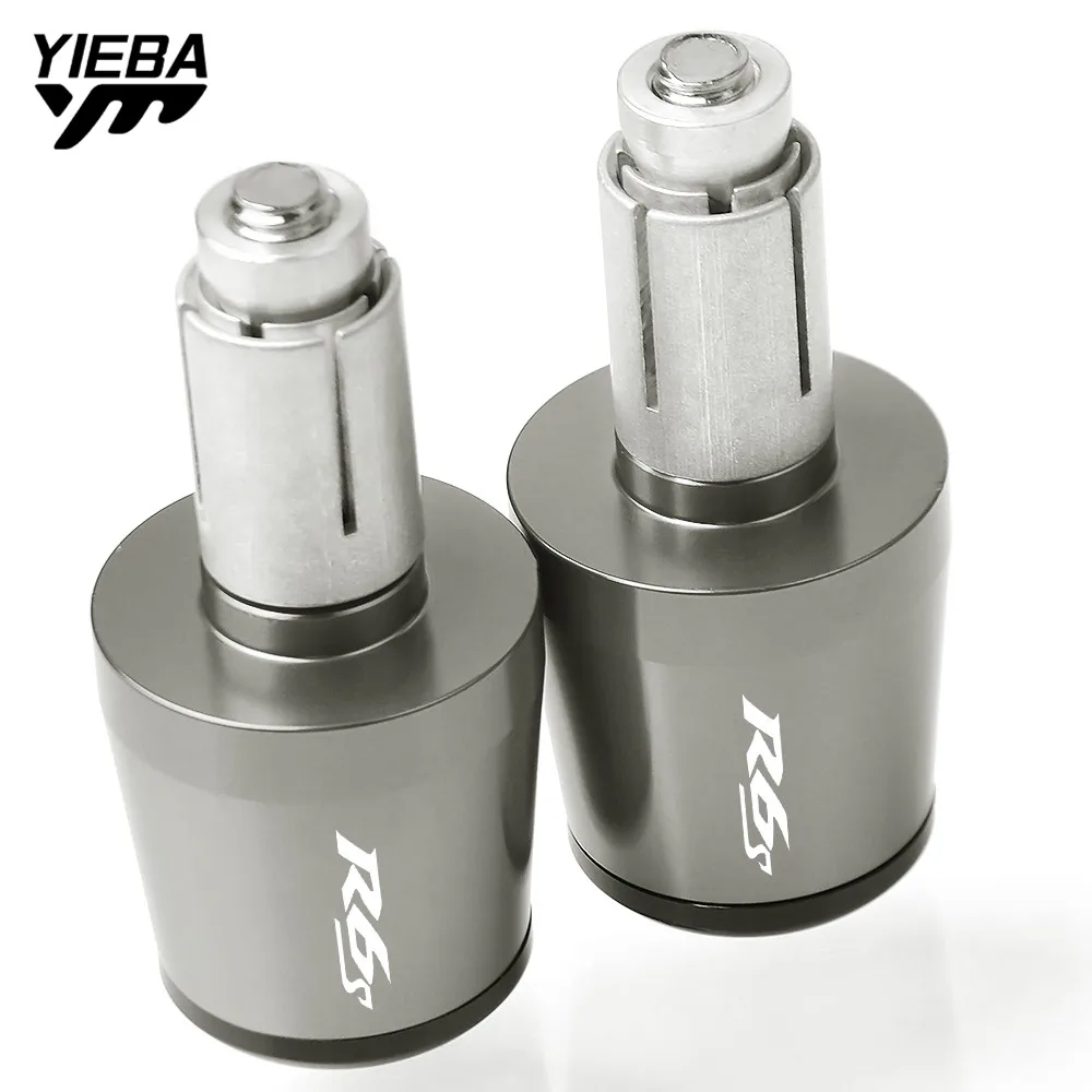 Ручки для мотоцикла YAMAHA R125 WR125X/R YBR125 R6S Канада версия США европейская версия|Ручки