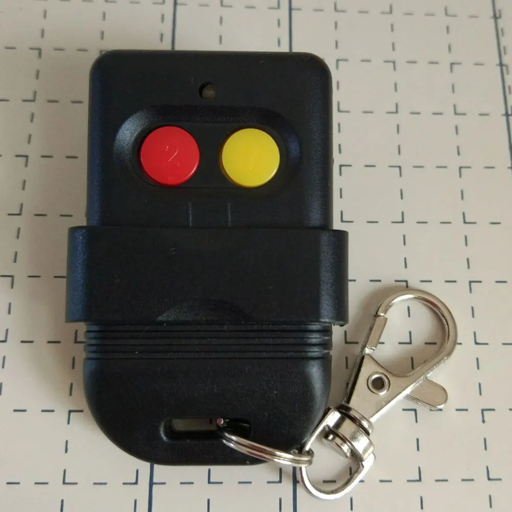 Malaysia 5326 330mhz dip switch auto gate duplicate remote
