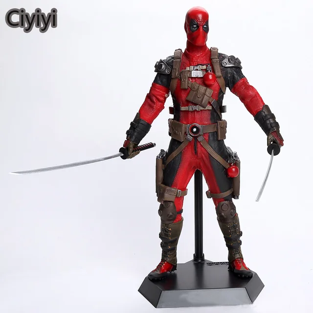12 inch deadpool