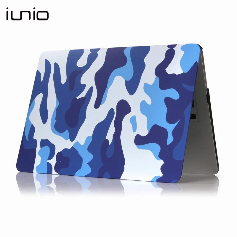 

Custom Camouflage Cover For Macbook Pro 15.4 A1707 Fashion Laptop Case For Apple Macbook Pro 15 Retina A1398 Case Funda Coque