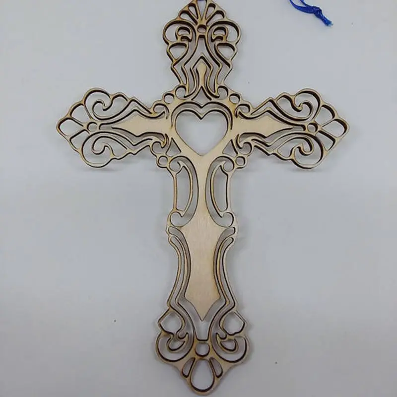 Wood Cross