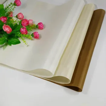 

Non-Stick Baking Oven Tool High Temperature Resistant Baking Mat Fiberglass Cloth 1pc Tarpaulins Baking oilcloth 60 * 40cm
