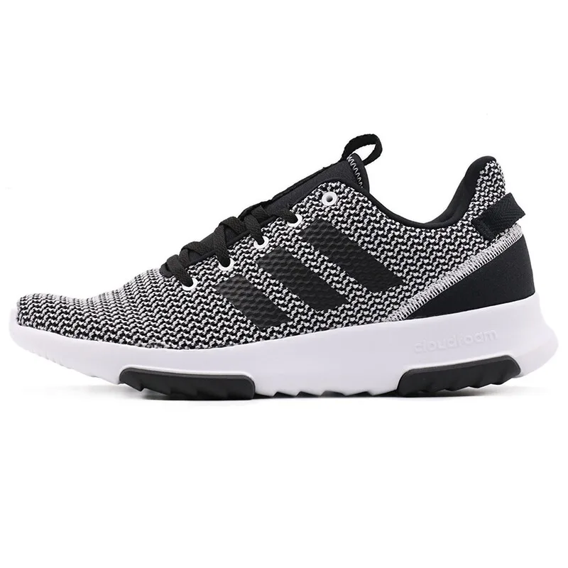 Original New Arrival Adidas NEO Label CF RACER TR Men's Skateboarding Shoes Sneakers - Цвет: DA9305