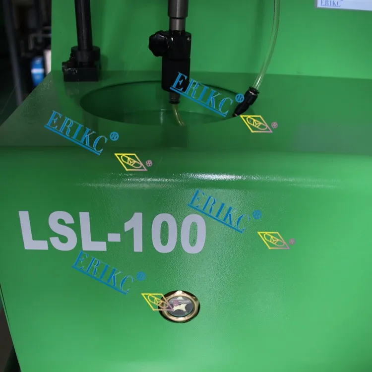 ERIKC LSL100 дизель Common Rail испытательная машина