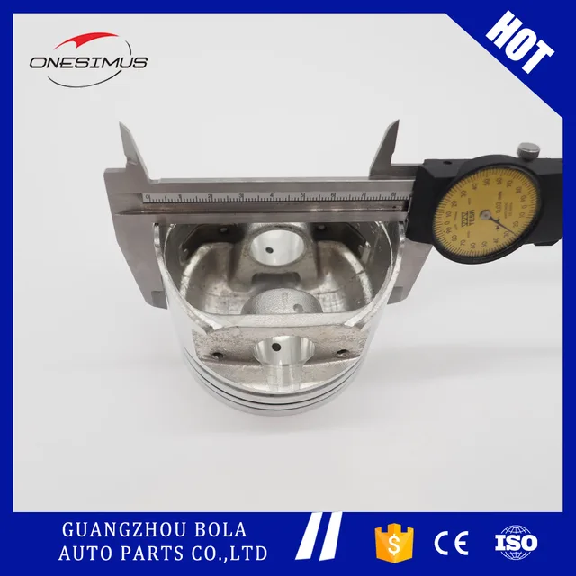 85mm STD OEM MD193210/MD188096 Engine Piston set for Mit- 4G63S