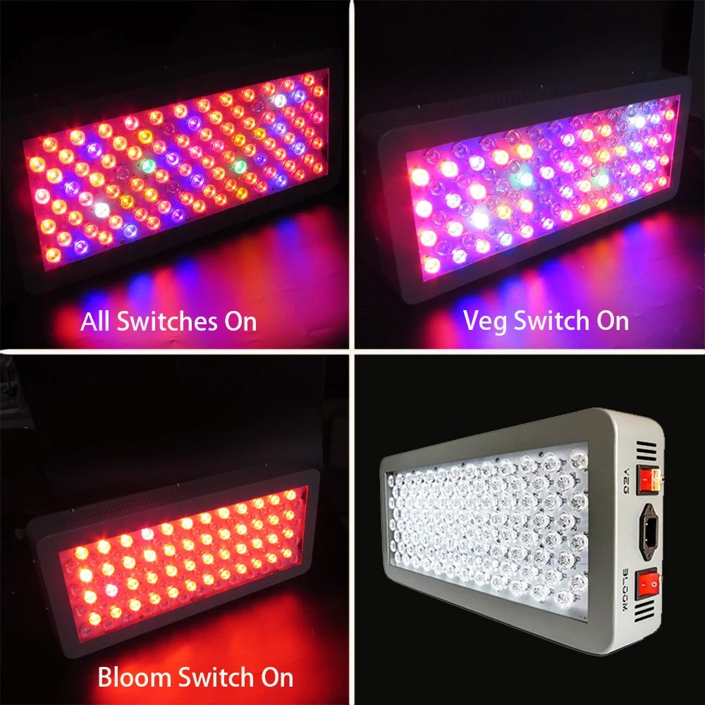 P300 Switch on