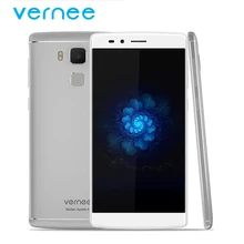 Vernee Apollo X Mobile Phones MTK Helio X20 Deca Core 64G ROM 4G RAM Android 6.0 Fingerprint Smartphone 5.5 Inch Cellphone 13MP