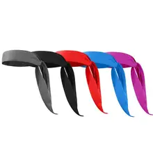 Спортивная повязка на голову, повязка от пота на голову, уличные повязки на голову, впитывающая пот, повязки на голову, пиратский шарф для баскетбола, тенниса, йоги