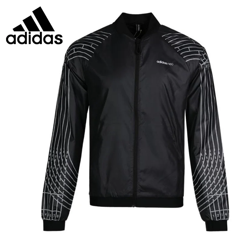 

Original New Arrival 2018 Adidas Neo Label M FAV WB Men's jacket Sportswear