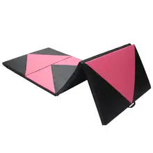 HOT Body Building Lose Weight Fitness Sport Foldable Mats Non-slip Gym Exercise Training Yoga Mat Yoga Pads 120*300*5cm