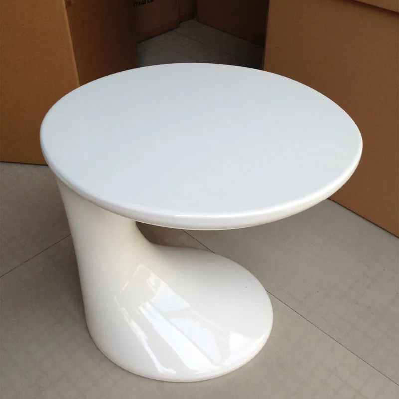 Modern Brief ABS Coffee Table End Table