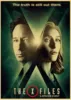 The X-Files Posters Alien UFO TV Series Retro Kraft Paper Posters Wall Decorative Picture For Room Wall stickers ► Photo 2/6