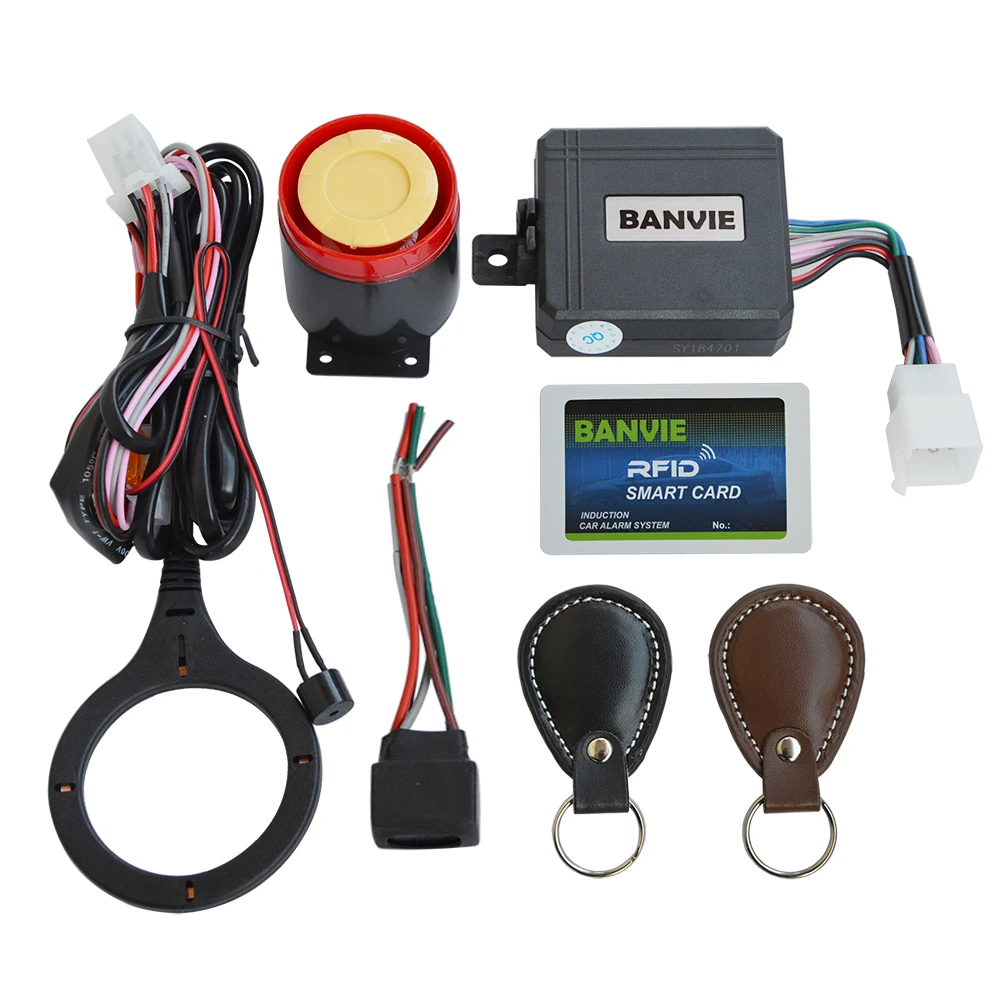 Car RFID Electronic Lock-1