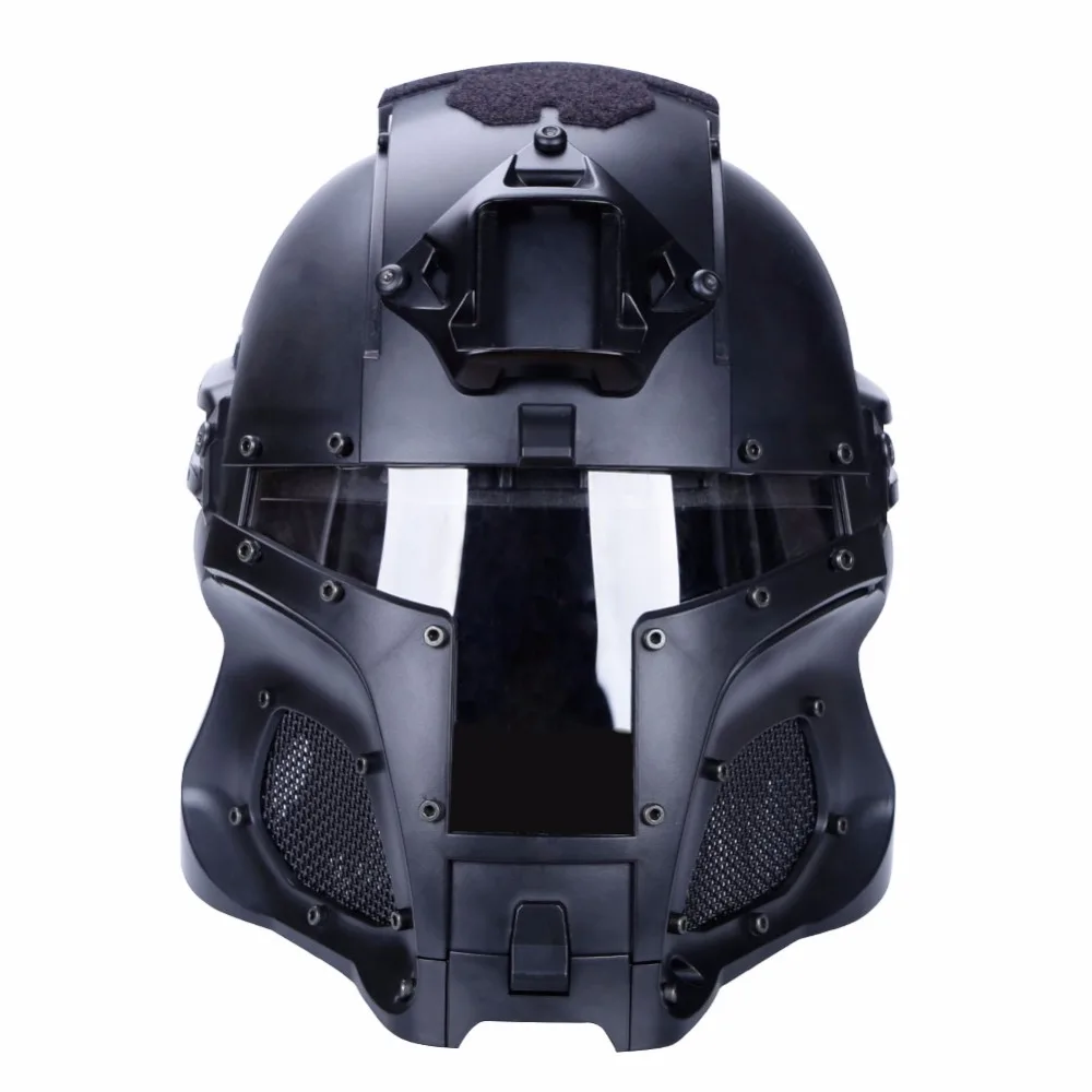 WoSporT тактический военный баллистический рандомный NVG кожух переносная база