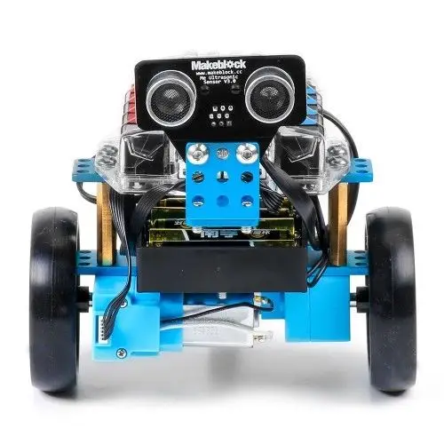 Новейший Makeblock mBot Ranger-трансформируемый стебель Обучающий робот комплект