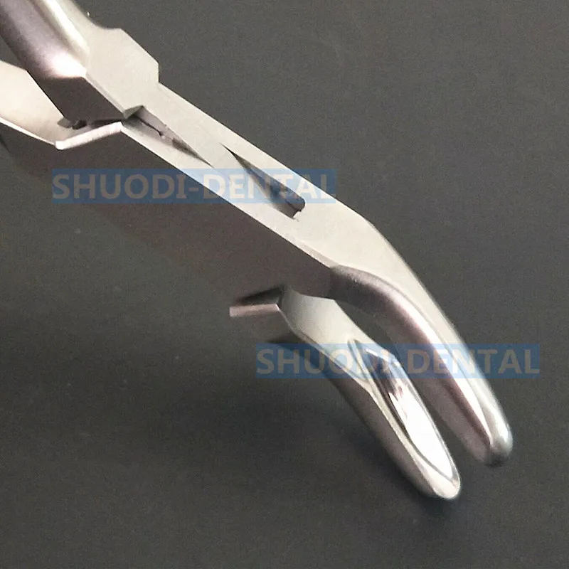 Ferramenta de Cirurgia Instrumento Ortodôntico Dental Osso Rongeur Alicate Forcep Dentista Cirúrgica Laboratório Novo ce 3 rongeur forcep dentista ferramenta de cirurgia cirúrgica laboratório novo ce
