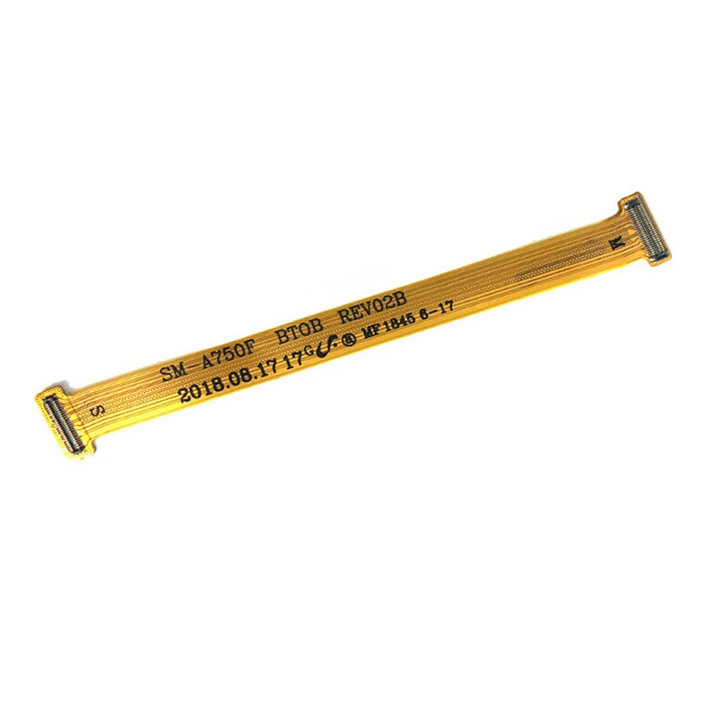 

FOR Samsung Galaxy A7 2018 A750 A750F 6.0" Motherboard LCD LVDS LED Cable Ribbon